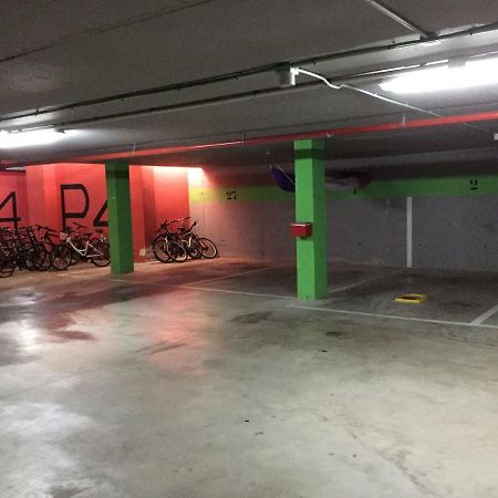 Apartamento Lujo, Primera Linea Playa, Garaje, Wifi, Piscina Climatizada Roquetas de Mar Exteriér fotografie