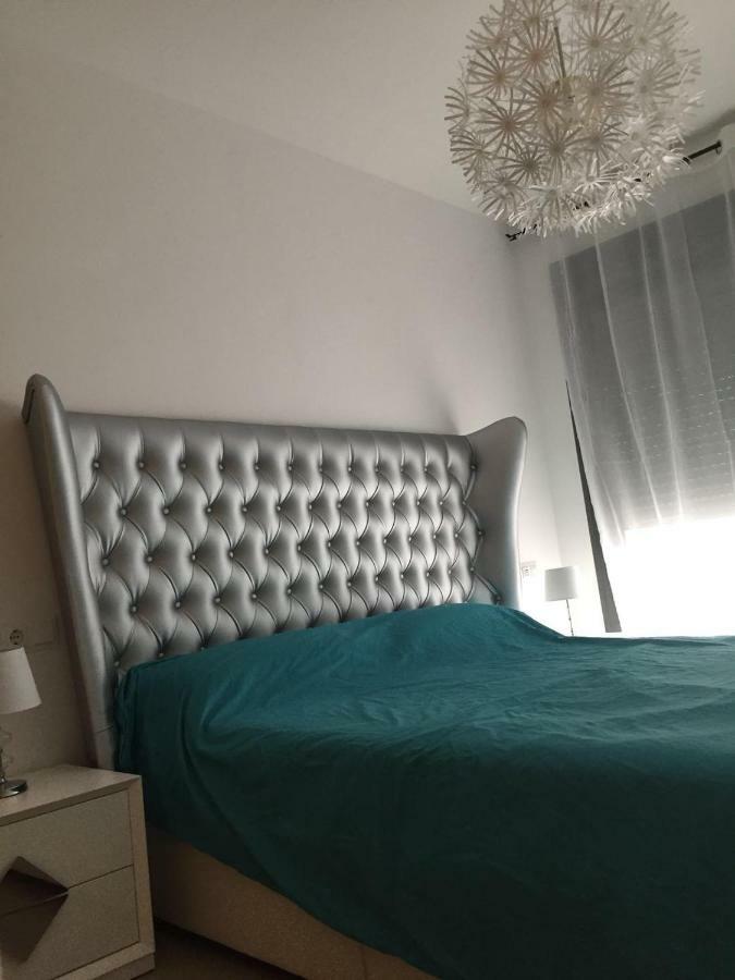 Apartamento Lujo, Primera Linea Playa, Garaje, Wifi, Piscina Climatizada Roquetas de Mar Exteriér fotografie
