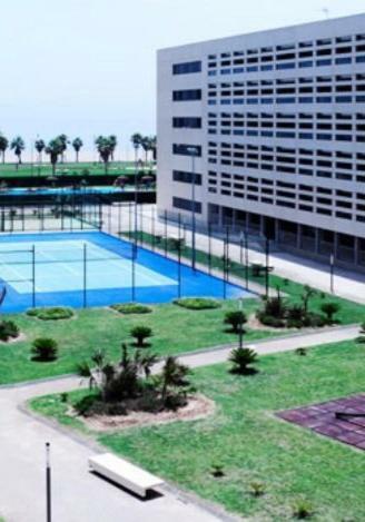 Apartamento Lujo, Primera Linea Playa, Garaje, Wifi, Piscina Climatizada Roquetas de Mar Exteriér fotografie