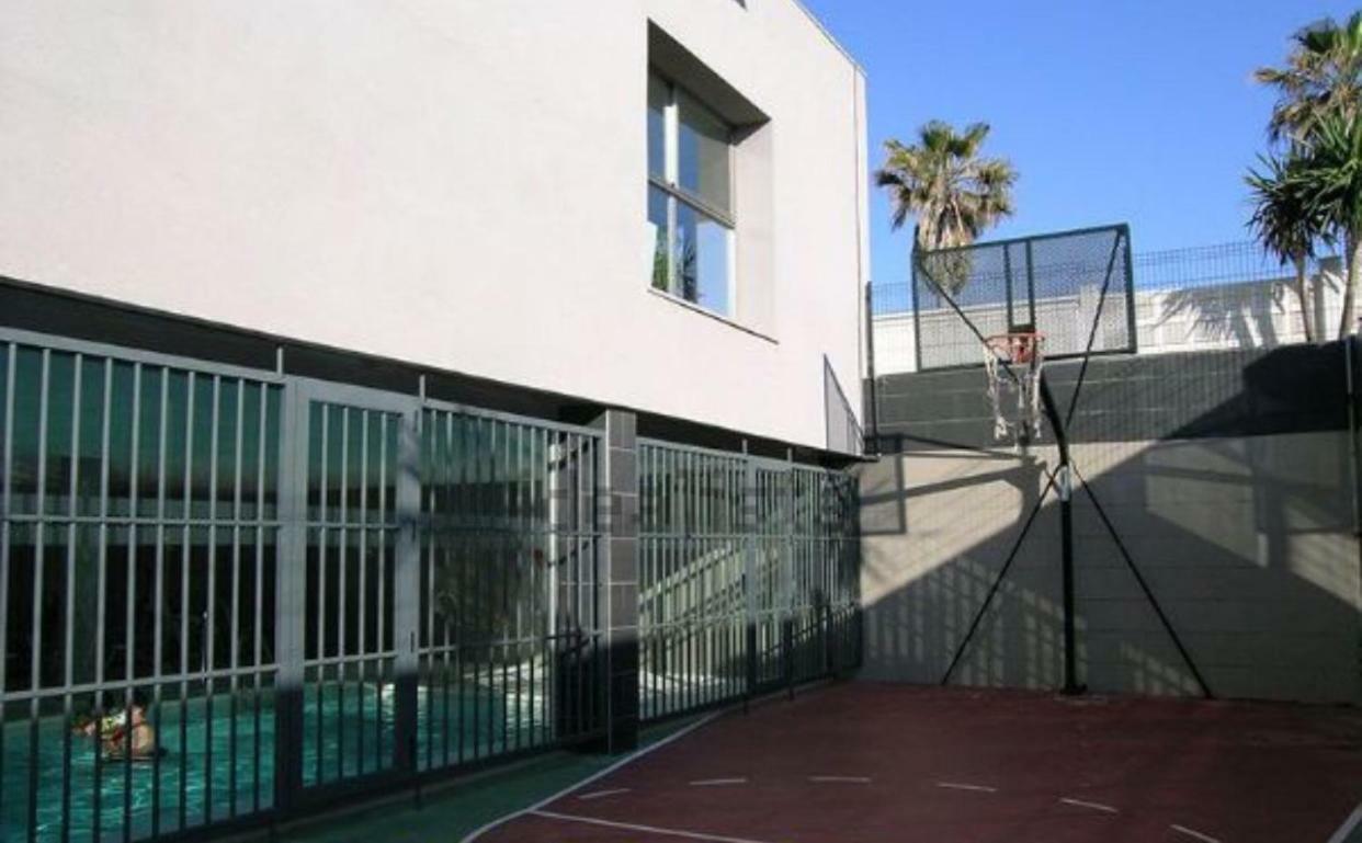 Apartamento Lujo, Primera Linea Playa, Garaje, Wifi, Piscina Climatizada Roquetas de Mar Exteriér fotografie