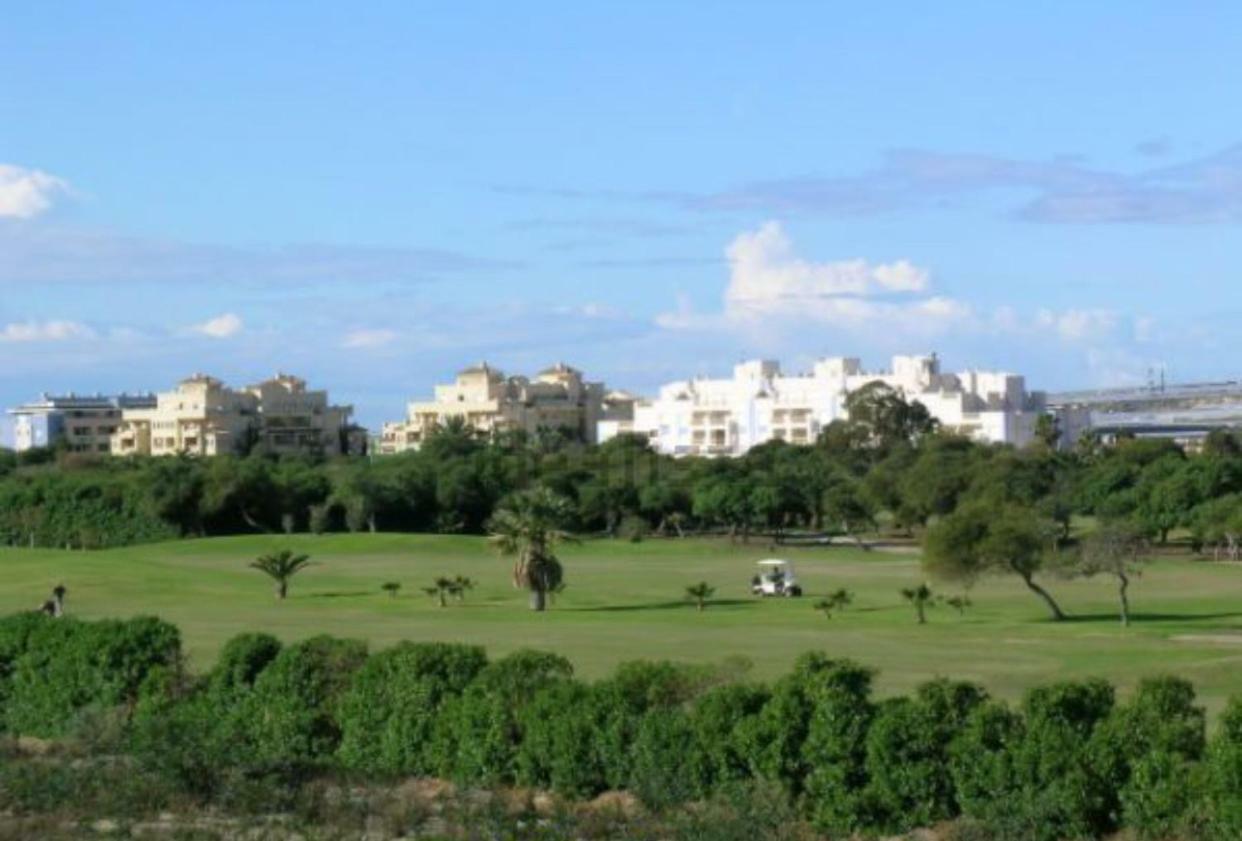 Apartamento Lujo, Primera Linea Playa, Garaje, Wifi, Piscina Climatizada Roquetas de Mar Exteriér fotografie