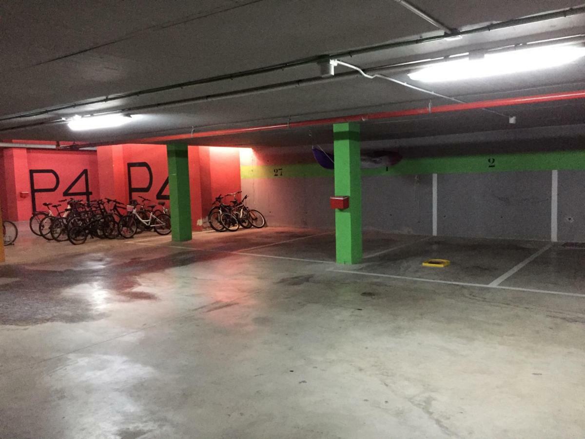 Apartamento Lujo, Primera Linea Playa, Garaje, Wifi, Piscina Climatizada Roquetas de Mar Exteriér fotografie